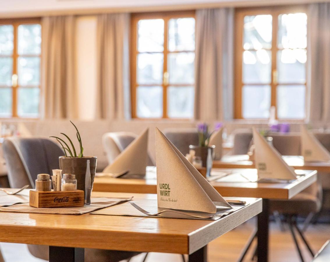 Urdlwirt - Hotel & Restaurant Unterpremstätten Esterno foto