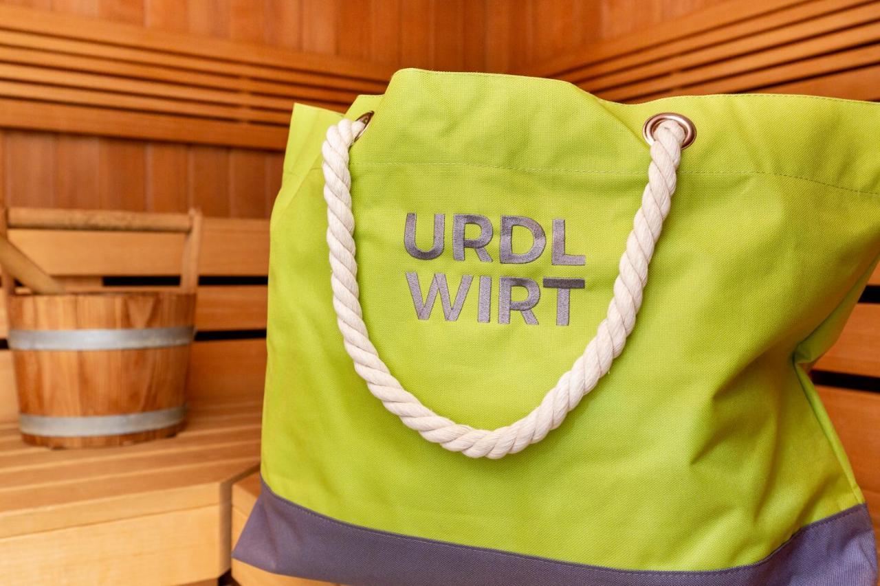 Urdlwirt - Hotel & Restaurant Unterpremstätten Esterno foto
